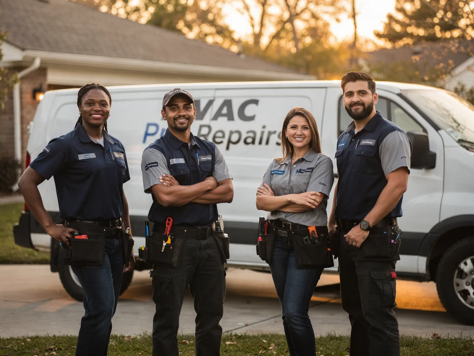 Heat Pump Repair company in Mooresburg, TN